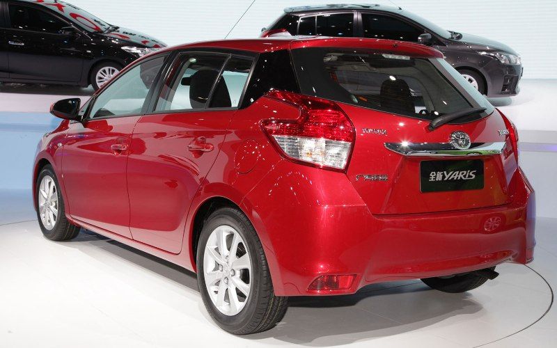 Yaris 3